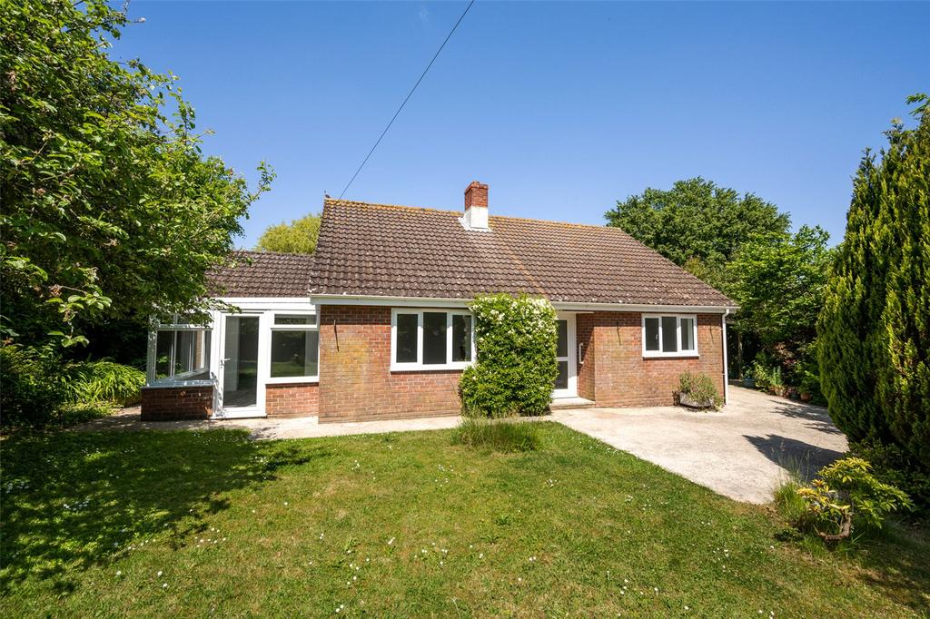 Churchfoot Lane, Hazelbury Bryan, Sturminster Newton, DT10 3 bed bungalow for sale £535,000