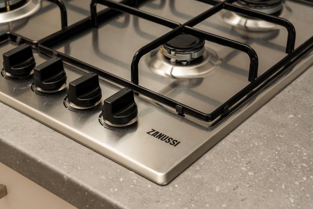 Zanussi Gas Hob