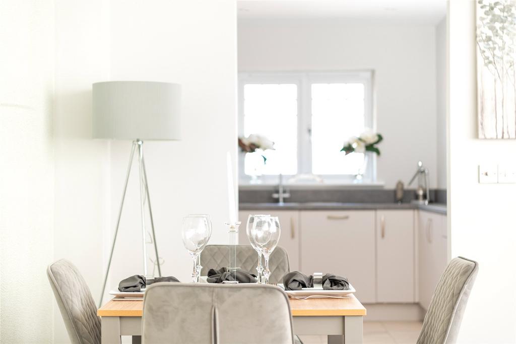 Dining Room/Kitchen