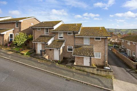 2 bedroom terraced house to rent, Broadmeadow View, Teignmouth, Devon, TQ14