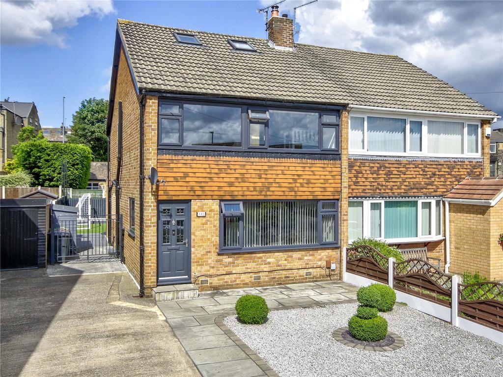 Victoria Mount Horsforth Leeds West Yorkshire Ls18 3 Bed Semi