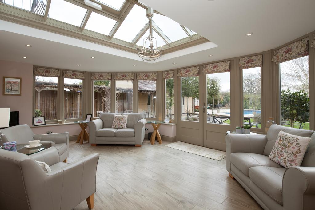 Garden Room