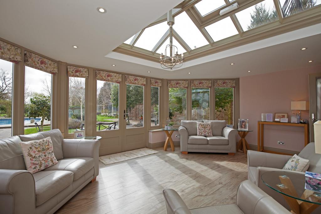 Garden Room
