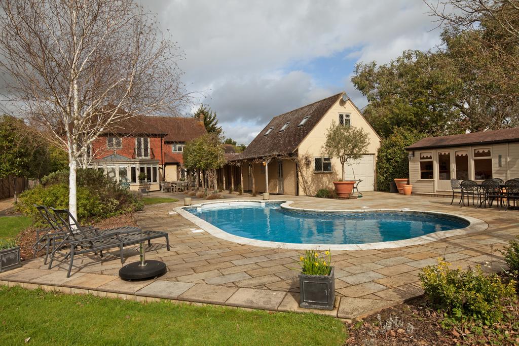 Swimming Pool Area