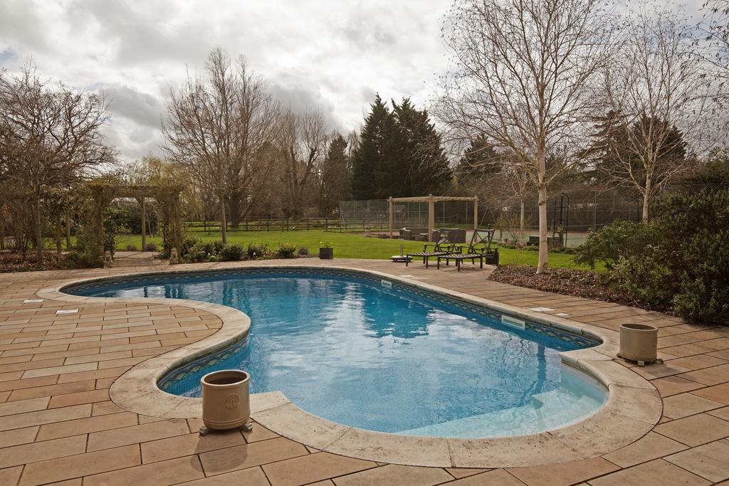 Swimming Pool Area