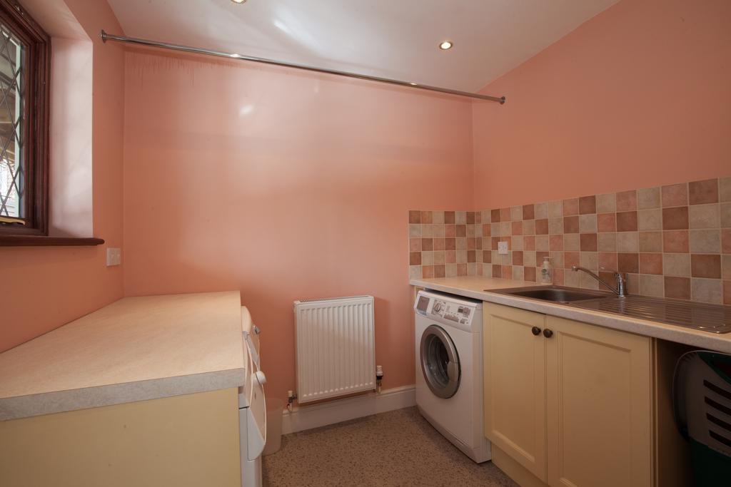 Annex Laundry Room