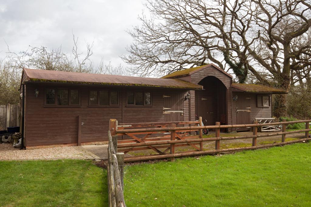 Stable Block