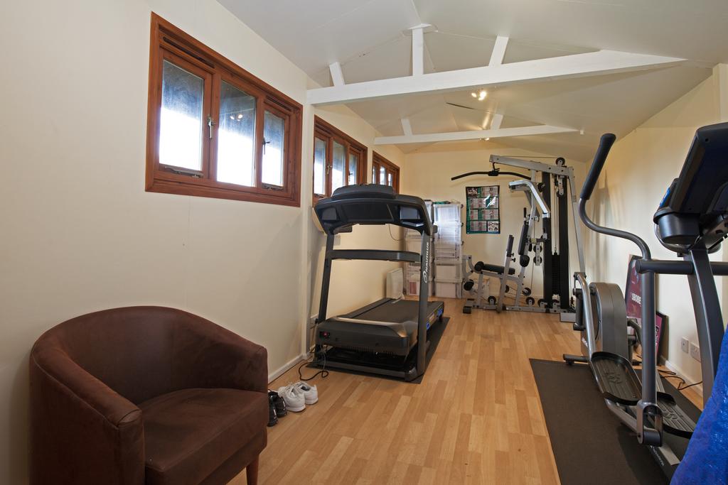 Gym in Stable Block