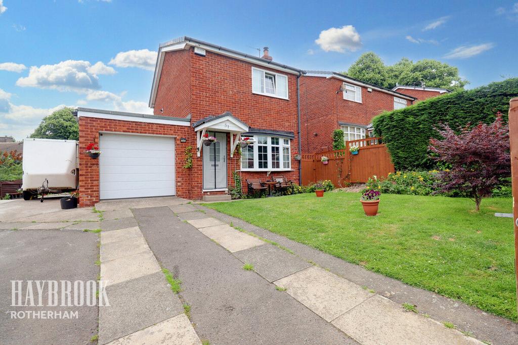 Creswick Road, Dalton 3 bed detached house for sale £210,000