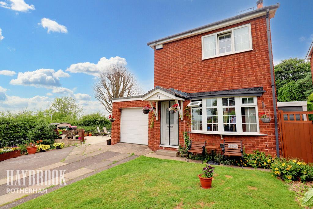 Creswick Road, Dalton 3 bed detached house for sale £210,000