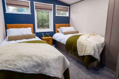 2 bedroom lodge for sale, Ovingham Road Wylam