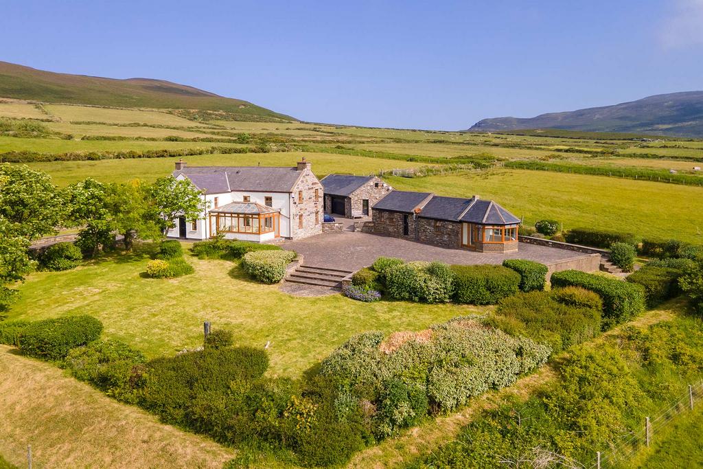 Kirkle Farm, Sloc Road, Colby 5 bed detached house for sale £1,295,000