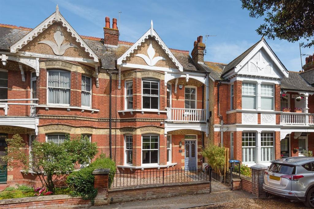 Minster Road, WestgateonSea 4 bed terraced house for sale £525,000