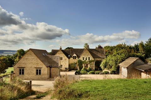 8 bedroom detached house for sale, Chadlington, Chipping Norton, Oxfordshire, OX7