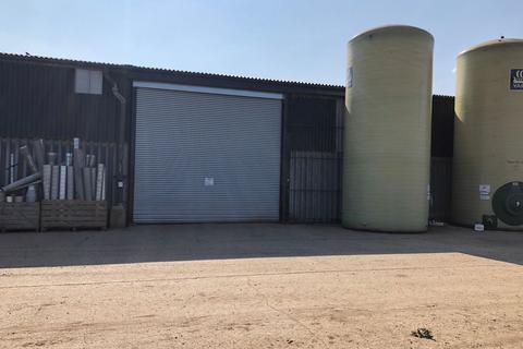 Storage to rent - Grays