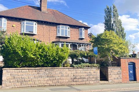 3 bedroom semi-detached house for sale, Monkmoor Road, Monkmoor, Shrewsbury, Shropshire, SY2