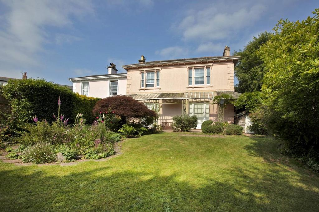 Kenton, Exeter, Devon, EX6 4 bed terraced house for sale £775,000