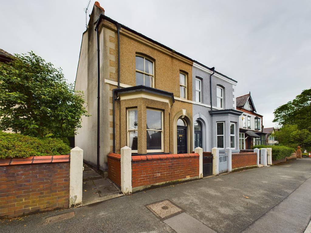 Wigan Lane, Whitley, Wigan, WN1 3 bed semidetached house for sale £