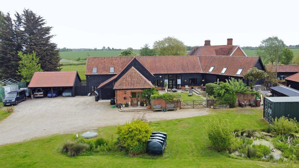Debenham, Suffolk IP14 5 bed detached house for sale £1,100,000