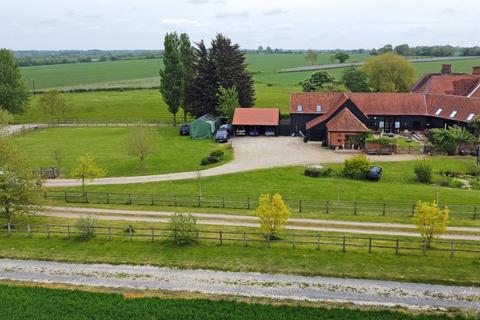 5 bedroom detached house for sale, Low Road, Suffolk IP14