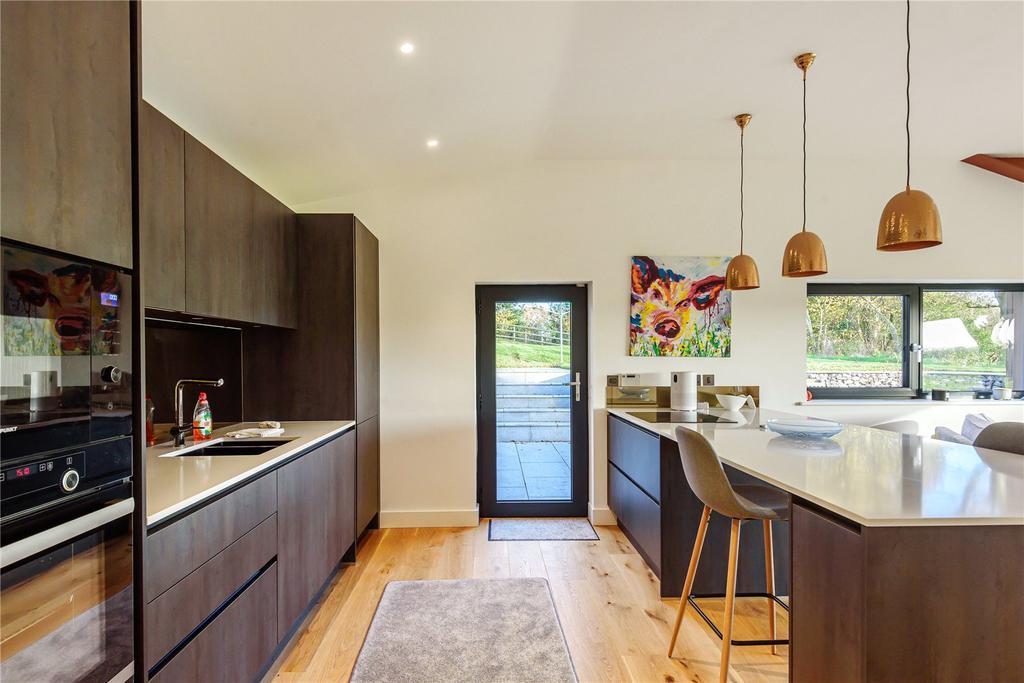 Annexe Kitchen