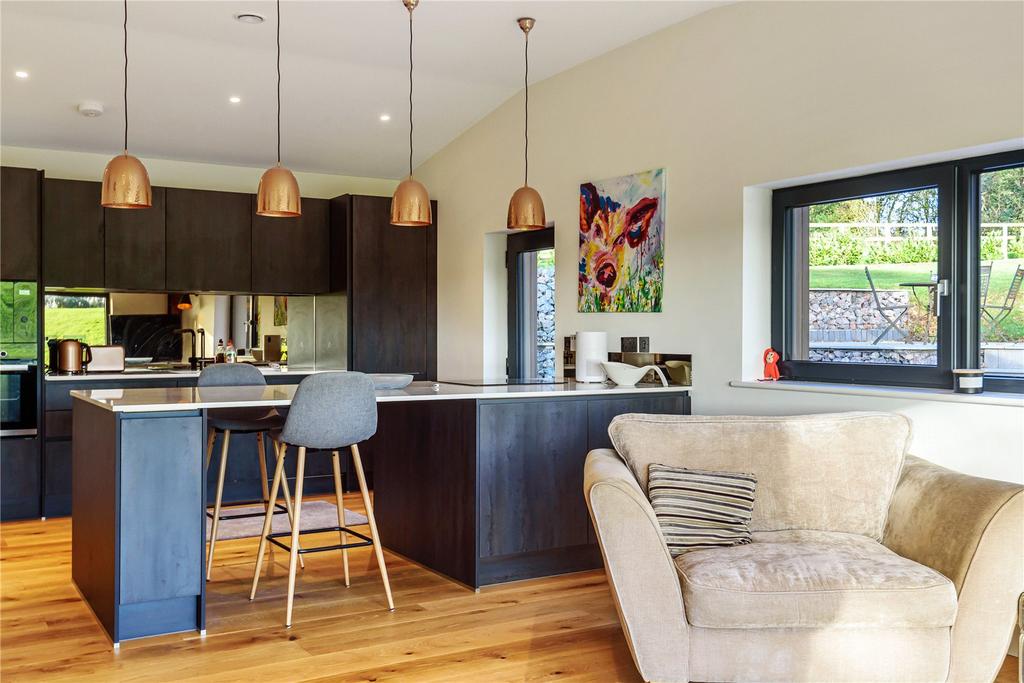 Annexe Kitchen