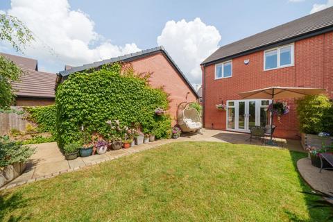 3 bedroom semi-detached house for sale, Brocklehanger Edge, Cranfield, Bedford