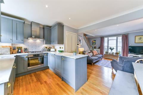 2 bedroom apartment to rent, Dalling Road, Brackenbury Village, London, W6