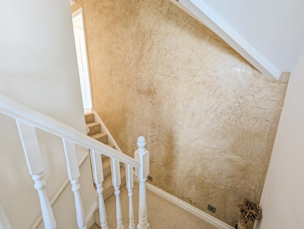 Stairs &amp; landing