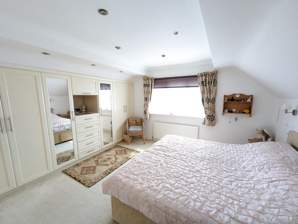Bedroom one