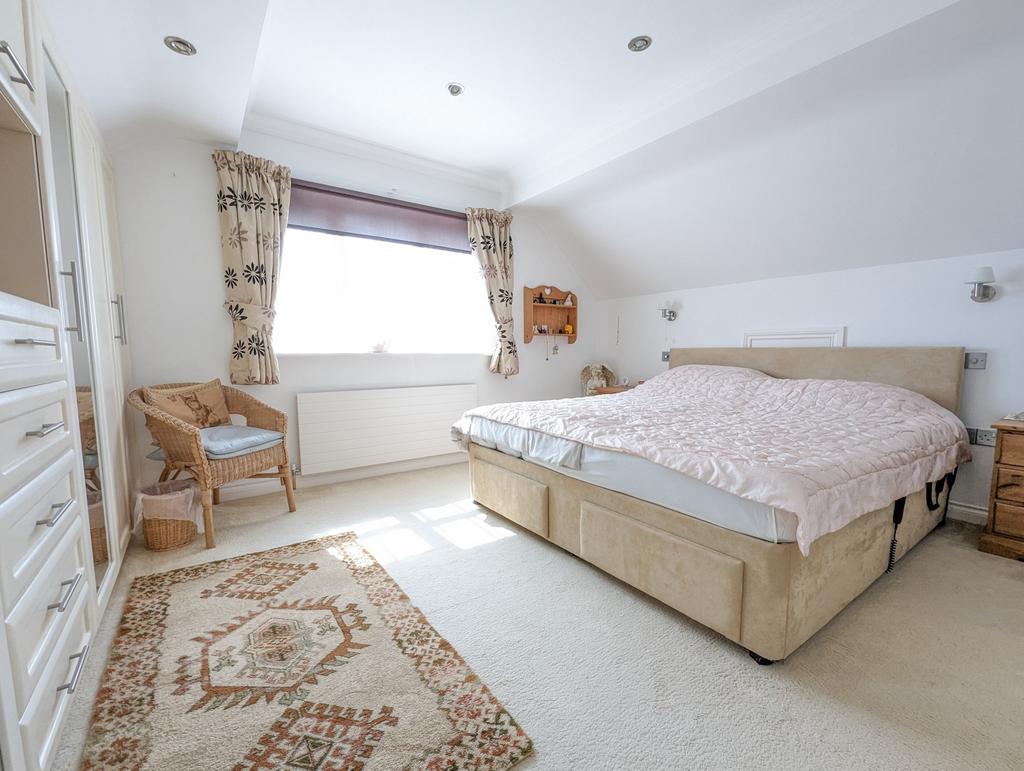 Bedroom one
