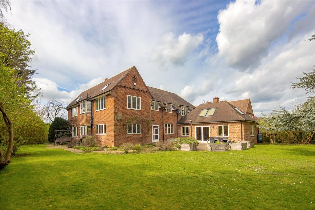 Barrow Road, Cambridge, CB2 5 bed detached house for sale £3,300,000