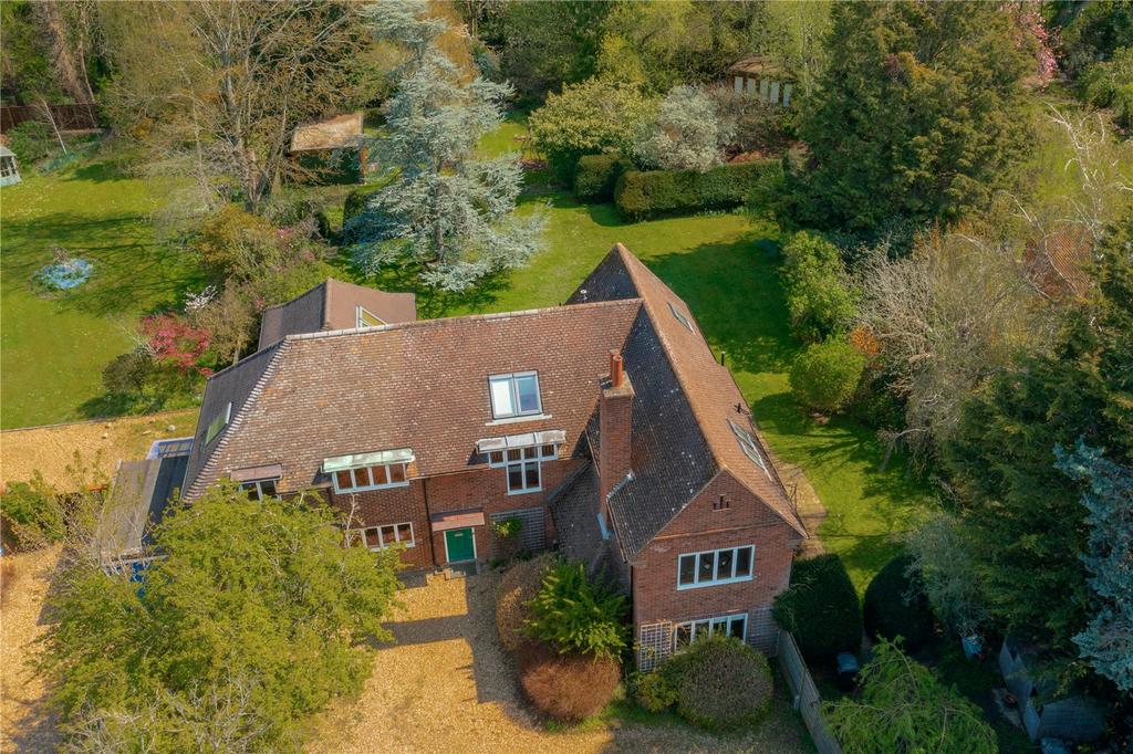 Barrow Road, Cambridge, CB2 5 bed detached house for sale £3,300,000