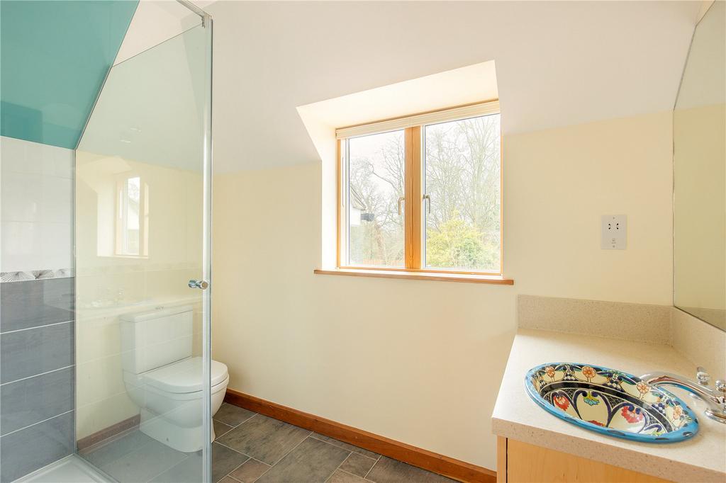 En Suite Shower Room