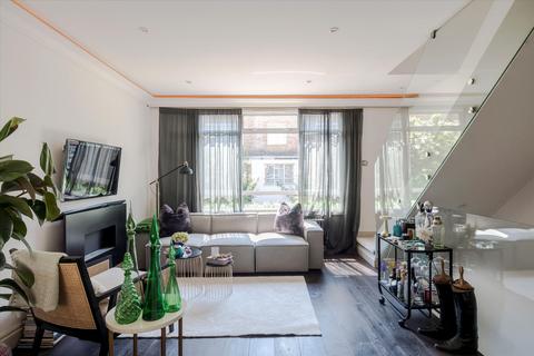 2 bedroom townhouse for sale - Sussex Mews East, London, W2.