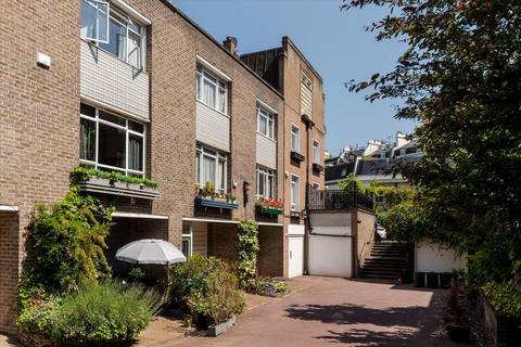 2 bedroom townhouse for sale - Sussex Mews East, London, W2.