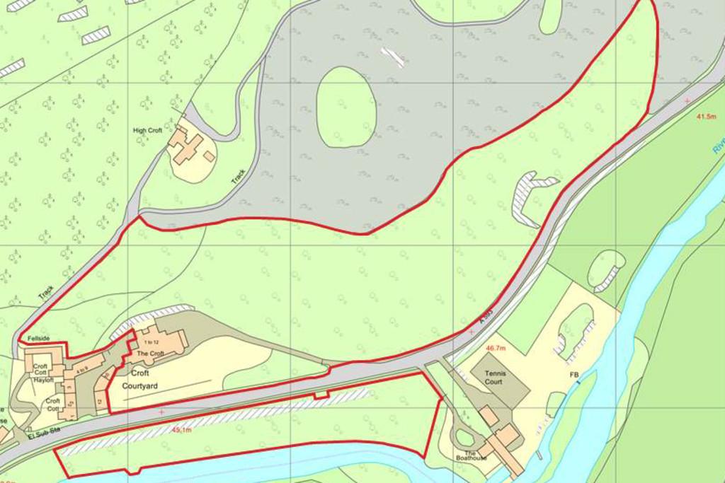 Ordnance Survey Ref: 00703916