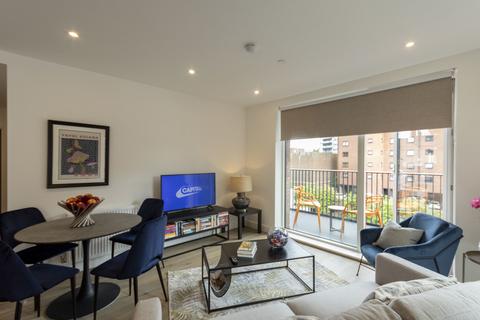 2 bedroom apartment to rent, The Fazeley, Snow Hill Wharf, Shadwell Street, Birmingham, B4