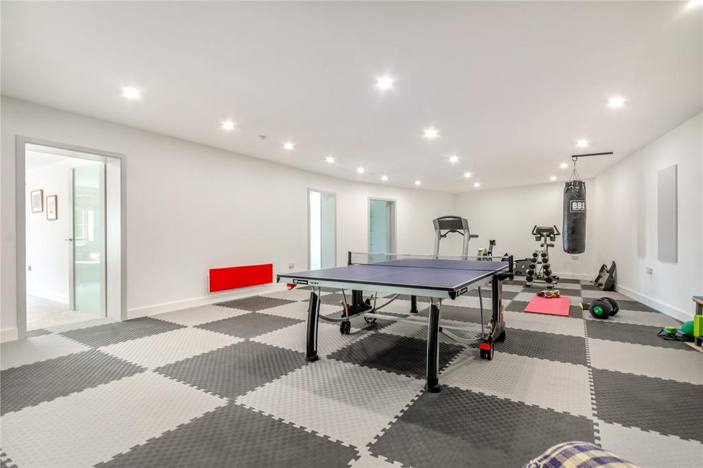 Games Room