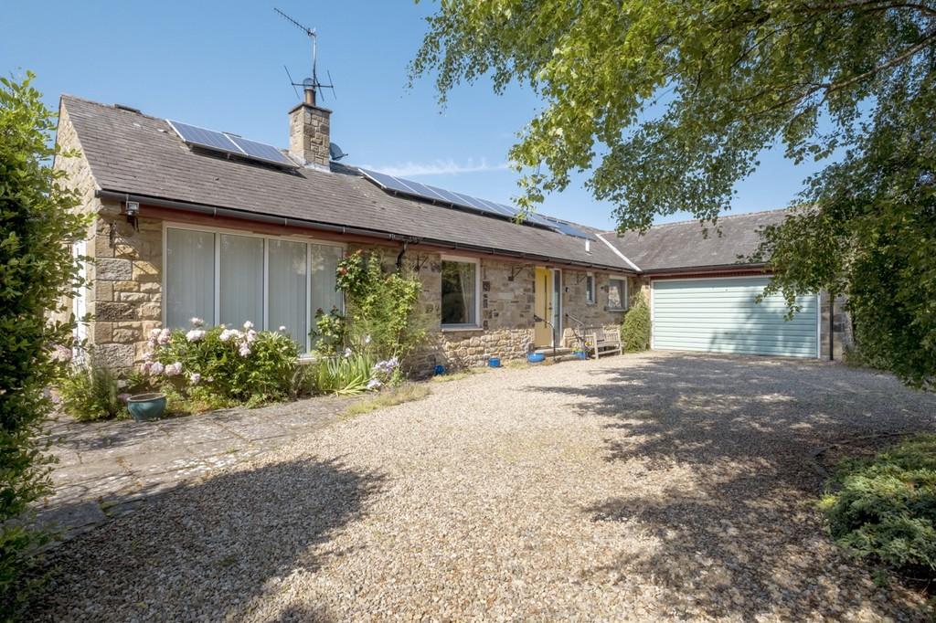 Humshaugh, Hexham 3 bed detached bungalow for sale £499,999