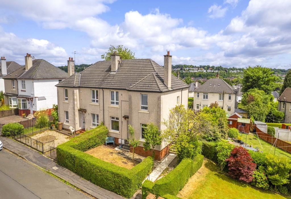 Friarscourt Avenue Knightswood Glasgow 2 Bed Flat For Sale £99 000