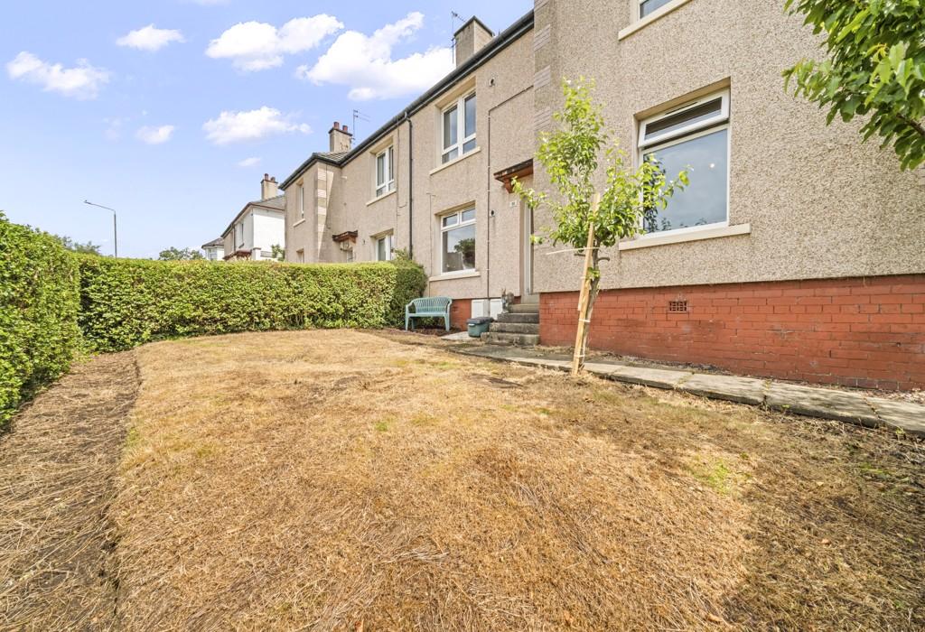 Friarscourt Avenue Knightswood Glasgow 2 Bed Flat For Sale £99 000