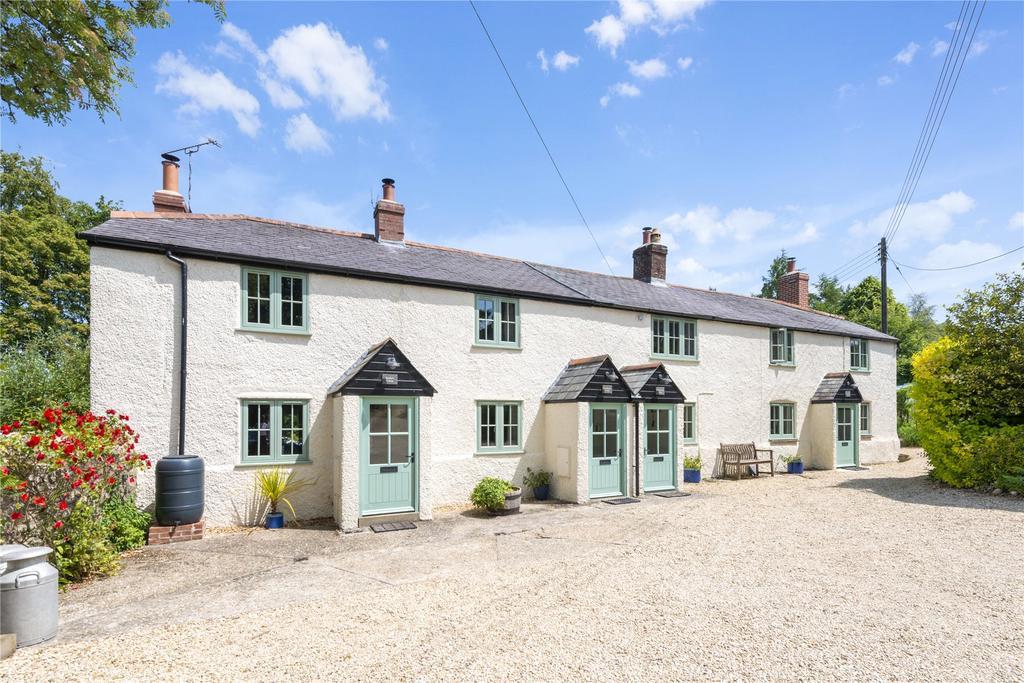 Buckland Newton, Nr Dorchester, Dorset 5 bed house for sale £2,300,000
