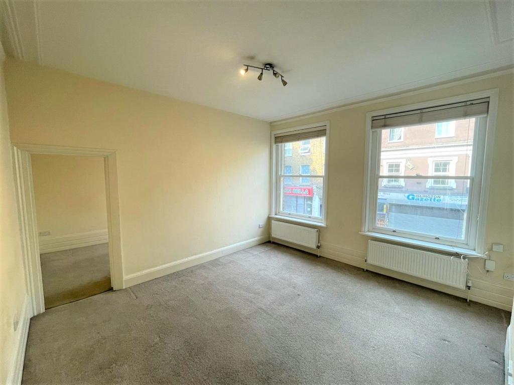 Hornsey Road, Archway 1 bed flat £1,600 pcm (£369 pw)