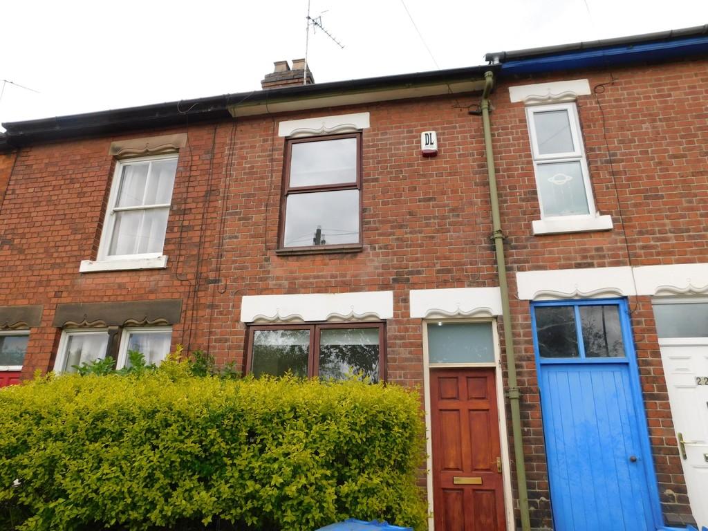 Vivian Street, Derby 2 bed terraced house - £800 pcm (£185 pw)