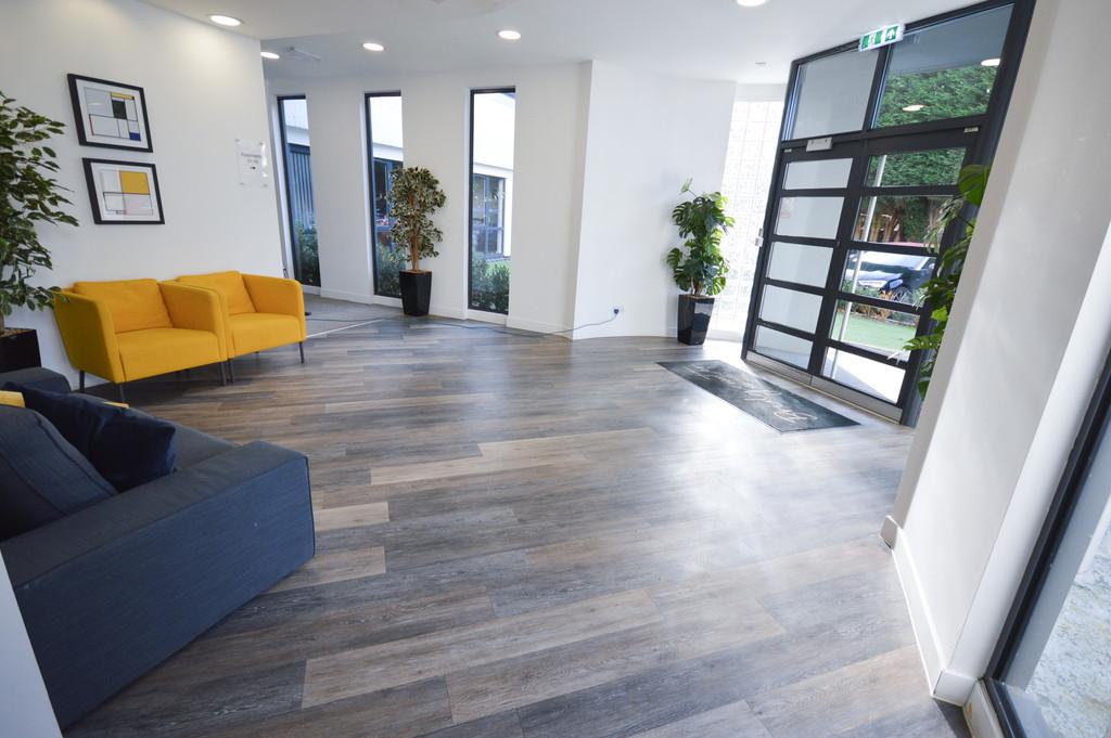 Communal Entrance Hall