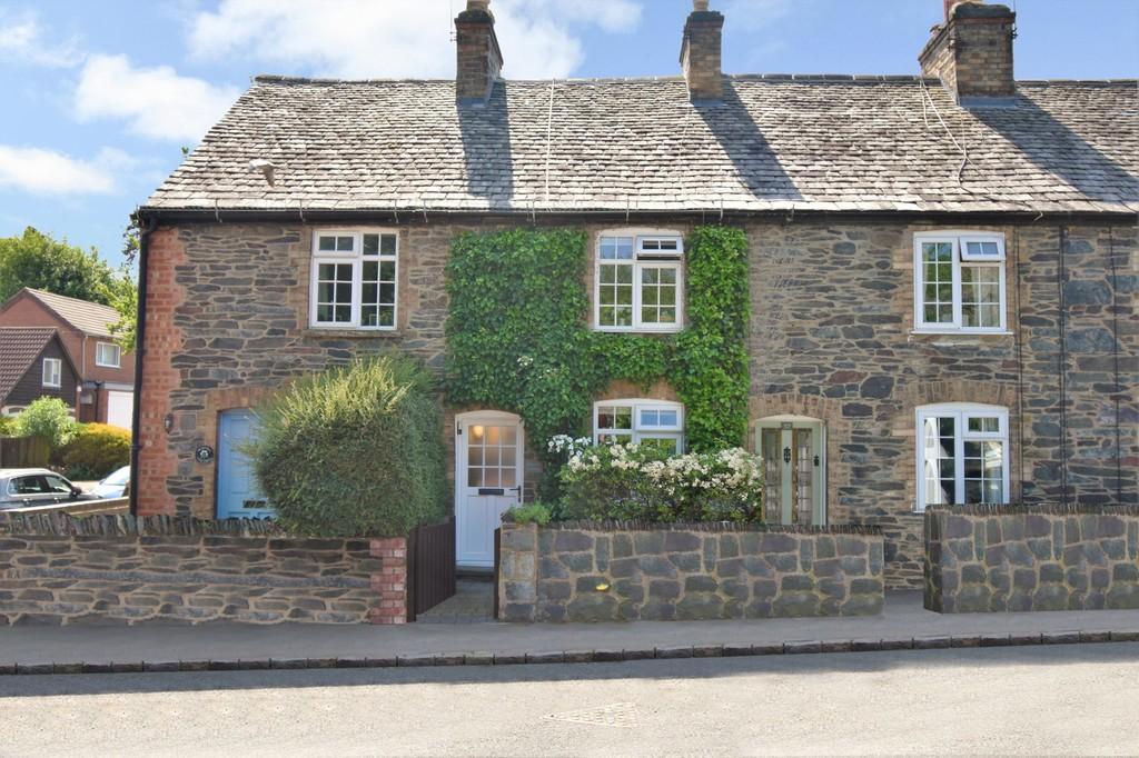 Maplewell Road, Woodhouse Eaves 2 bed cottage for sale £275,000