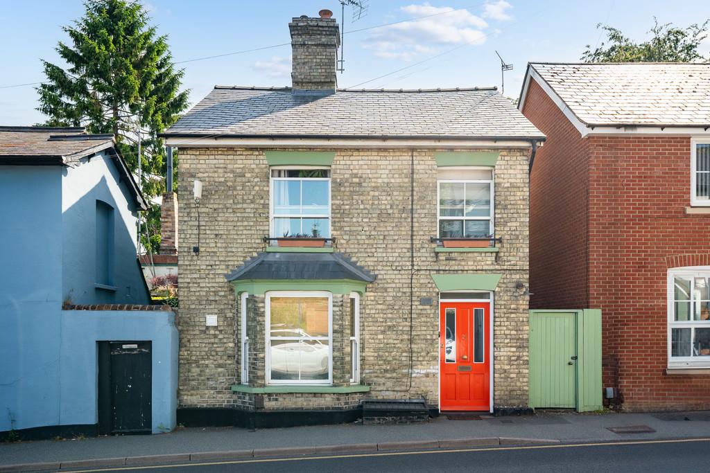 Debden Road, Saffron Walden 4 bed detached house for sale £600,000