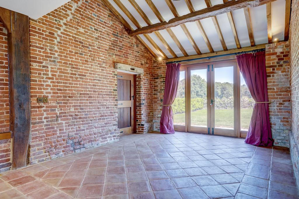 Kitchen hallway