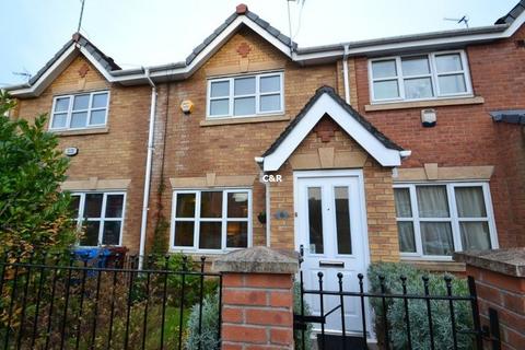 2 bedroom end of terrace house to rent, Tomlinson Street, Hulme, Manchester, M15 5FW